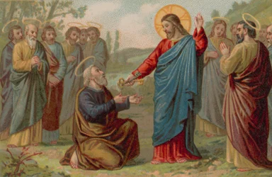 Épisode de la vie de Jésus-Christ